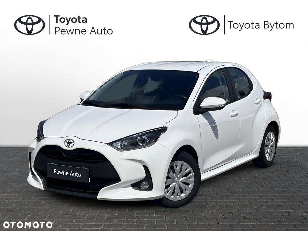 Toyota Yaris 1.5 Comfort - 1