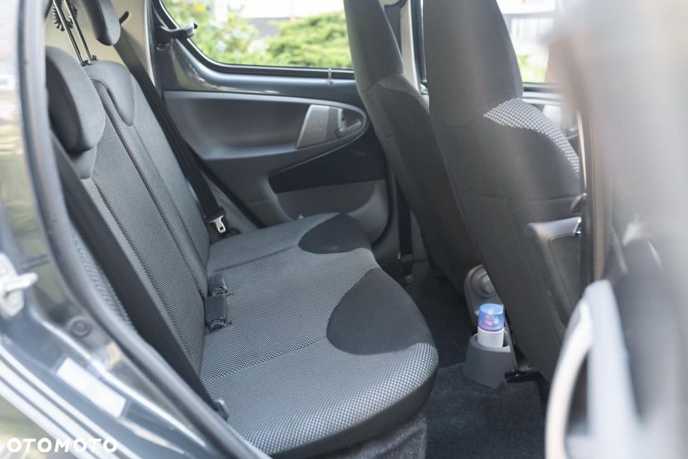 Toyota Aygo - 7