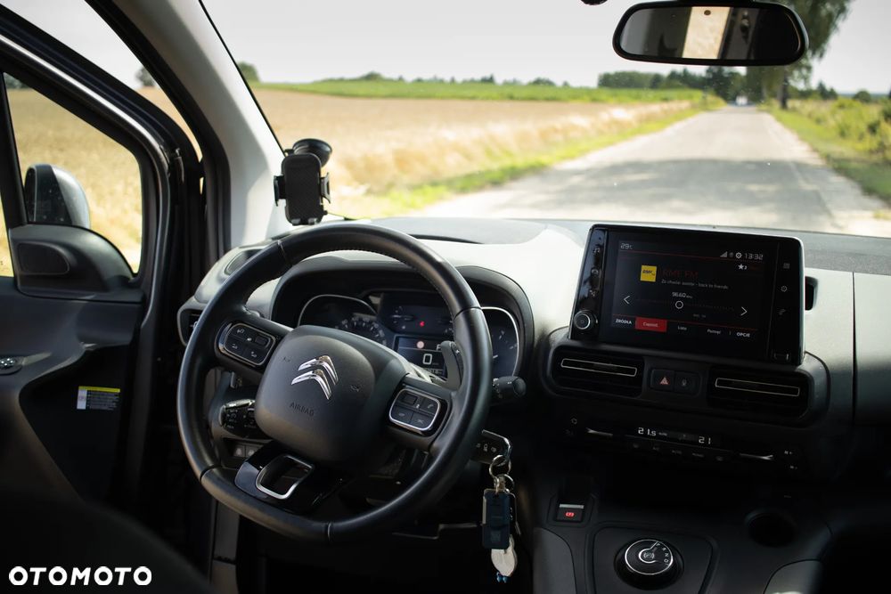 Citroën Berlingo XL 1.5 BlueHDI Shine S&S (7-os.) - 16