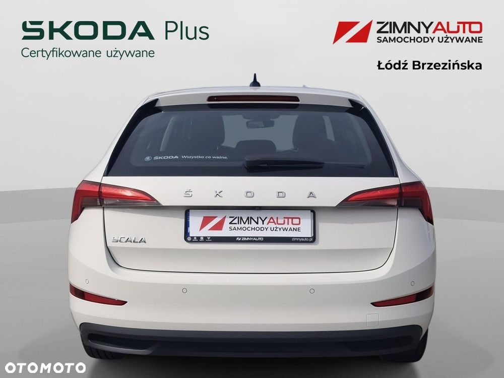 Skoda Scala 1.0 TSI Ambition - 7