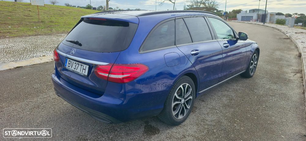 Mercedes-Benz C 250 d 4Matic Station 9G-TRONIC Edition - 8