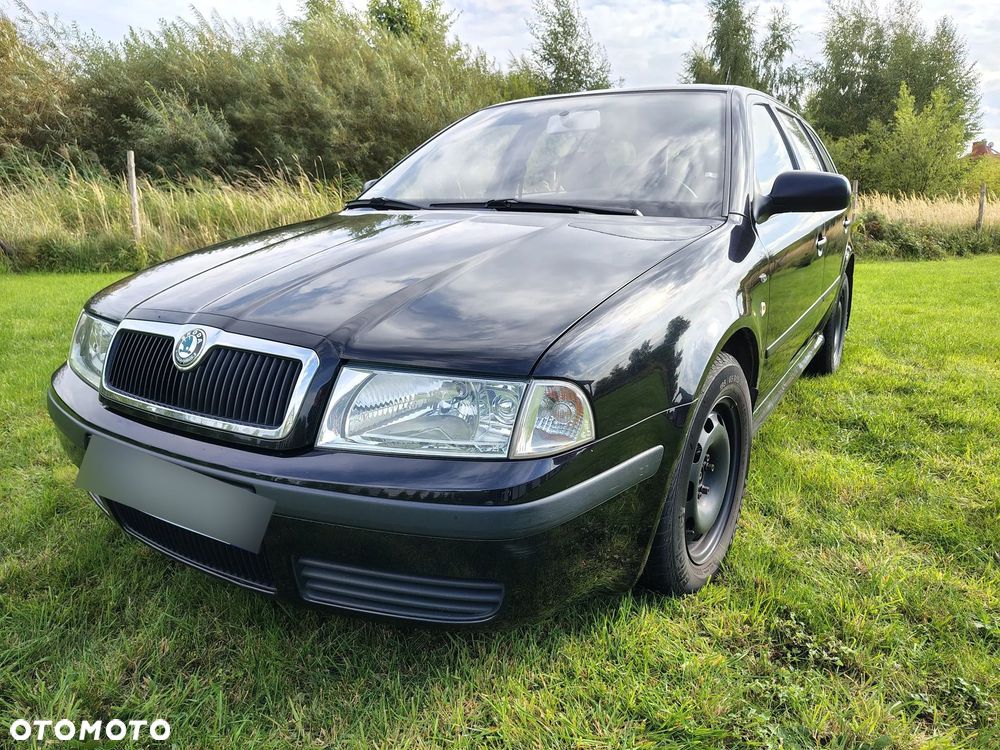 Skoda Octavia - 2