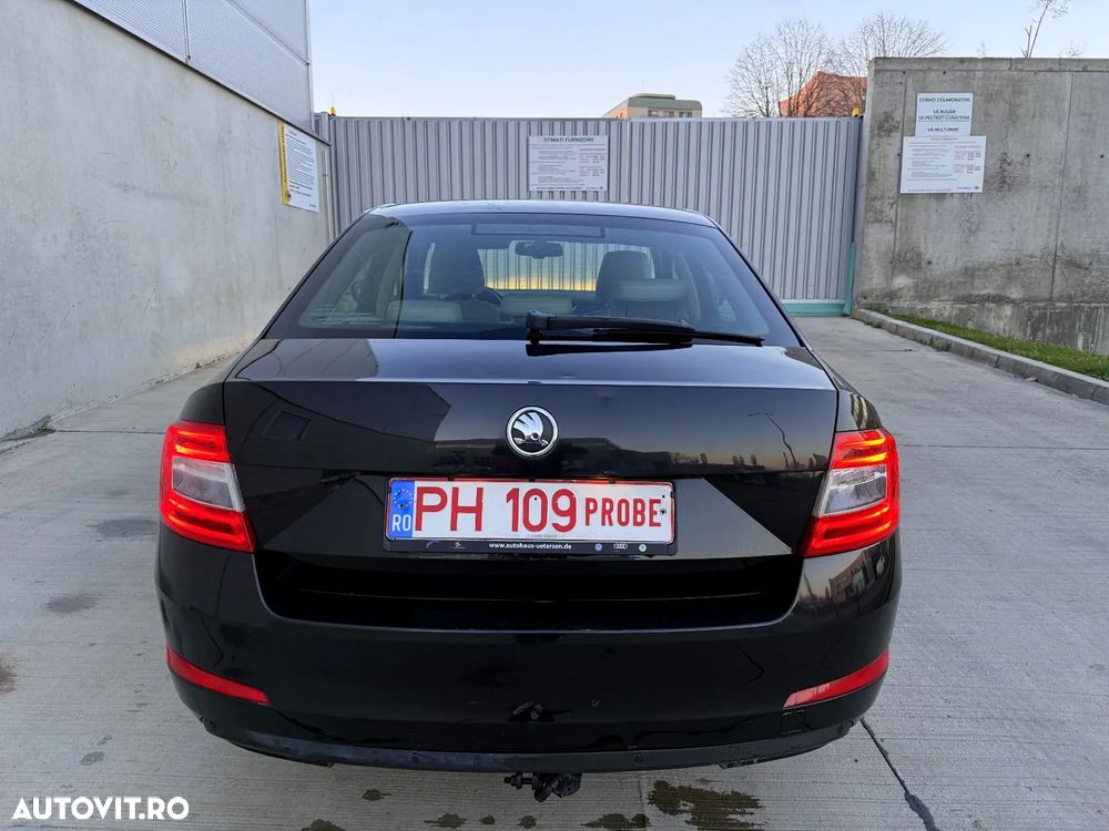 Skoda Octavia 1.2 TSI Green tec Elegance - 16