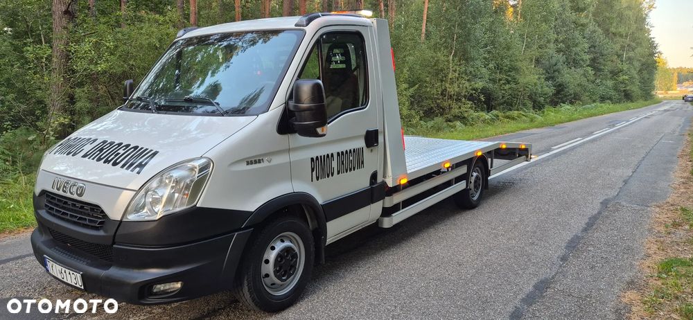 Iveco Daily 3.0 Autolaweta - 2