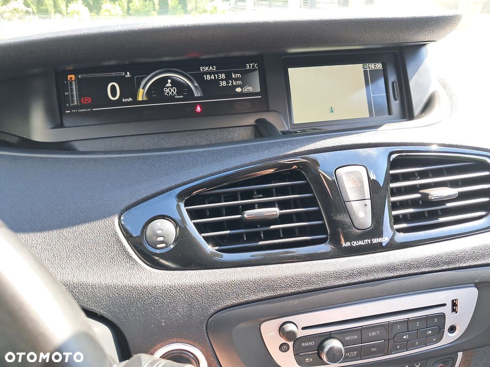 Renault Scenic dCi 110 Expression - 28