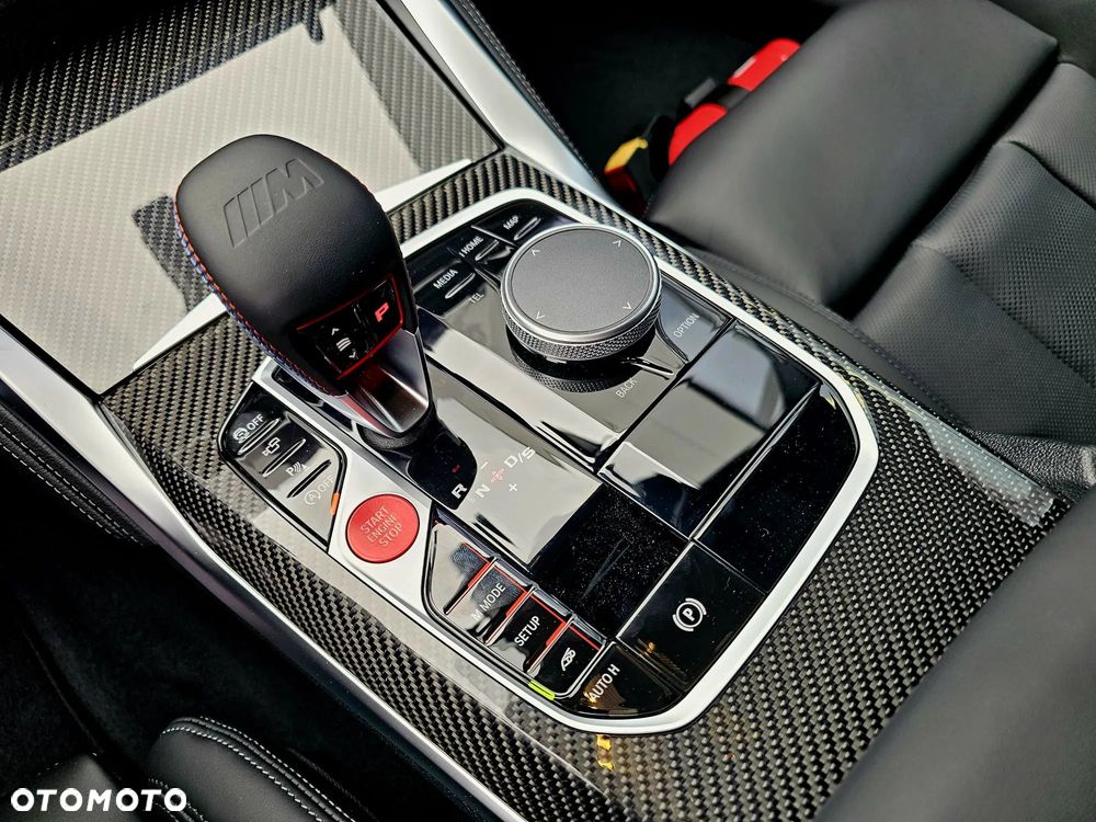 BMW M3 Competition xDrive sport - 23