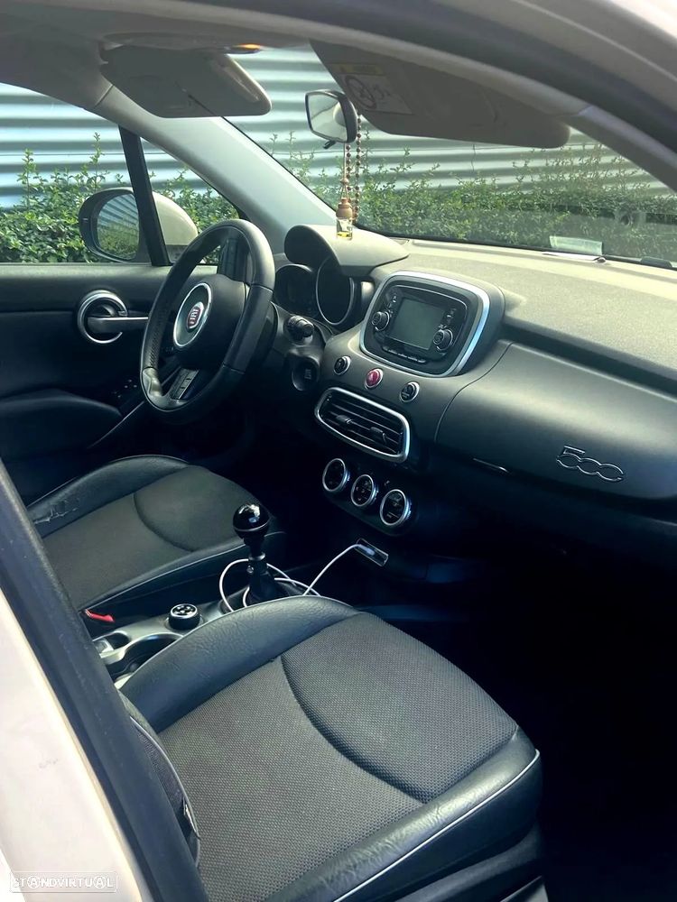 Fiat 500X 1.6 MJ City Cross S&S - 4