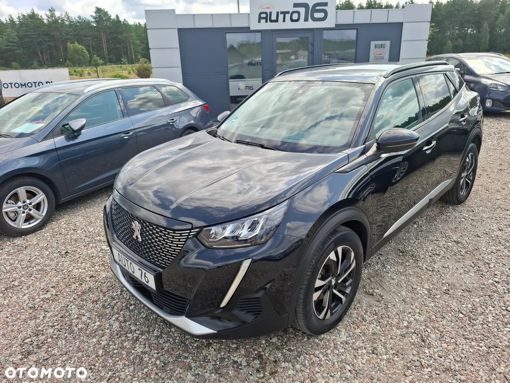 Peugeot 2008 1.2 PureTech Allure S&S EAT8 - 9