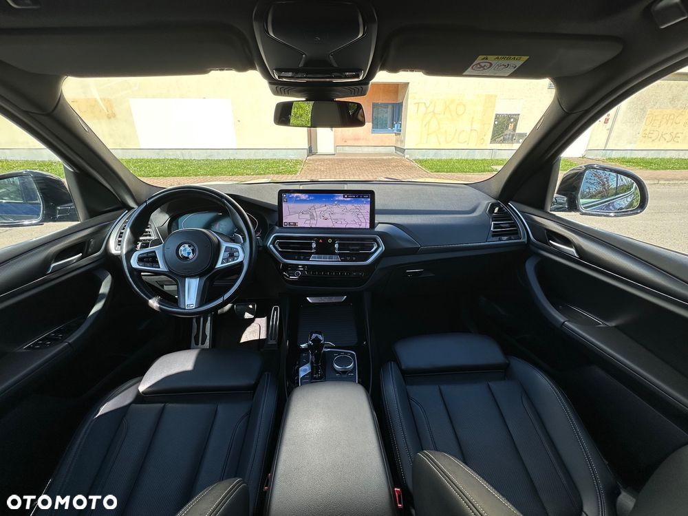 BMW X3 xDrive20d M Sport - 25
