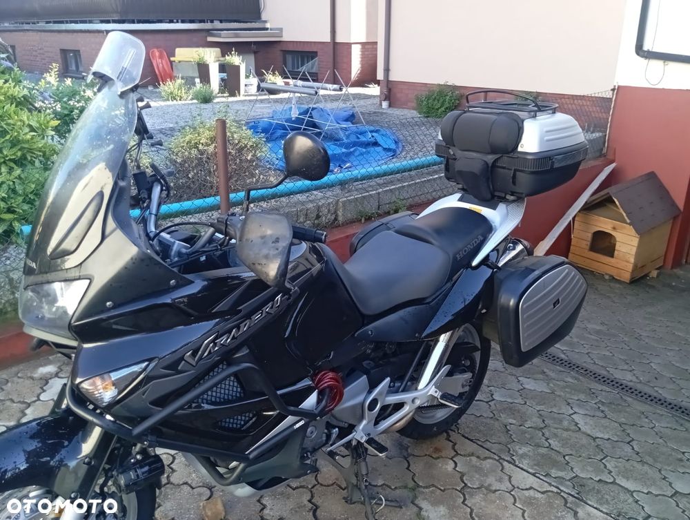 Honda Varadero - 12