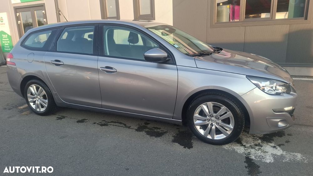 Peugeot 308 1.6 BlueHDi FAP STT Active Aut. - 2