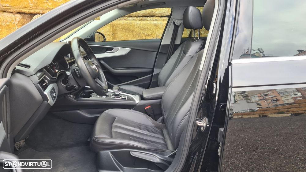 Audi A4 Avant 2.0 TDI ultra S tronic sport - 27