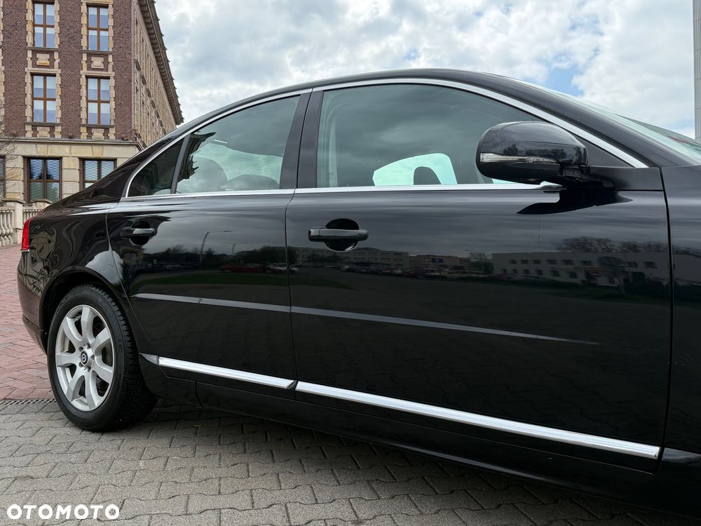 Volvo S80 - 24
