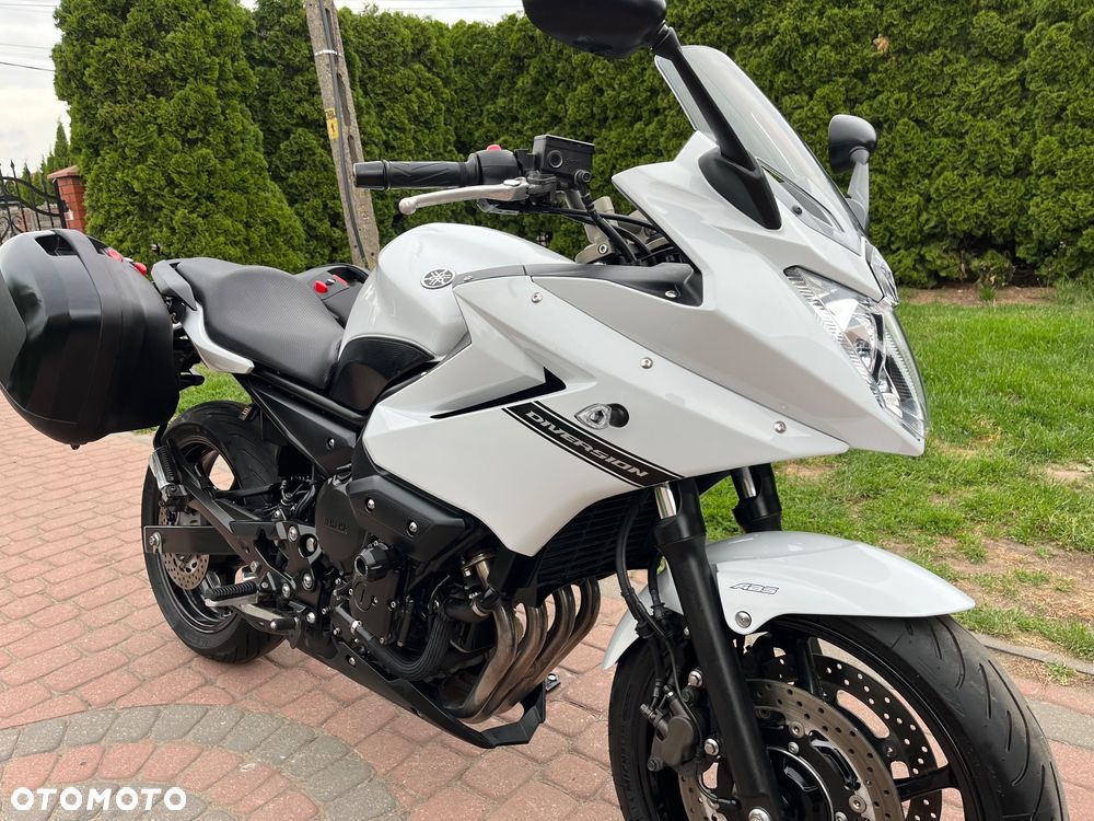 Yamaha XJ - 14
