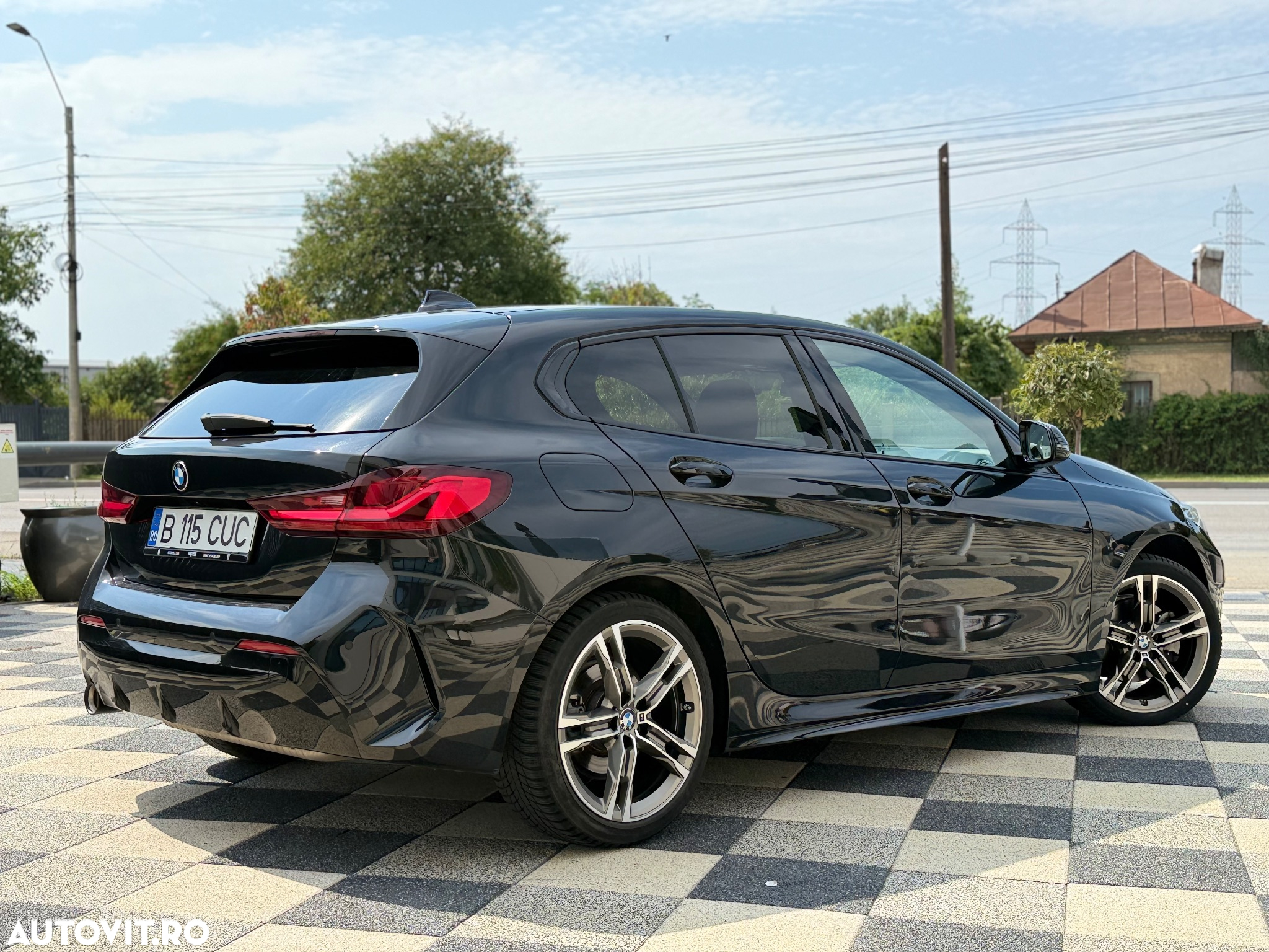 BMW Seria 1 118i Aut. M Sport - 5