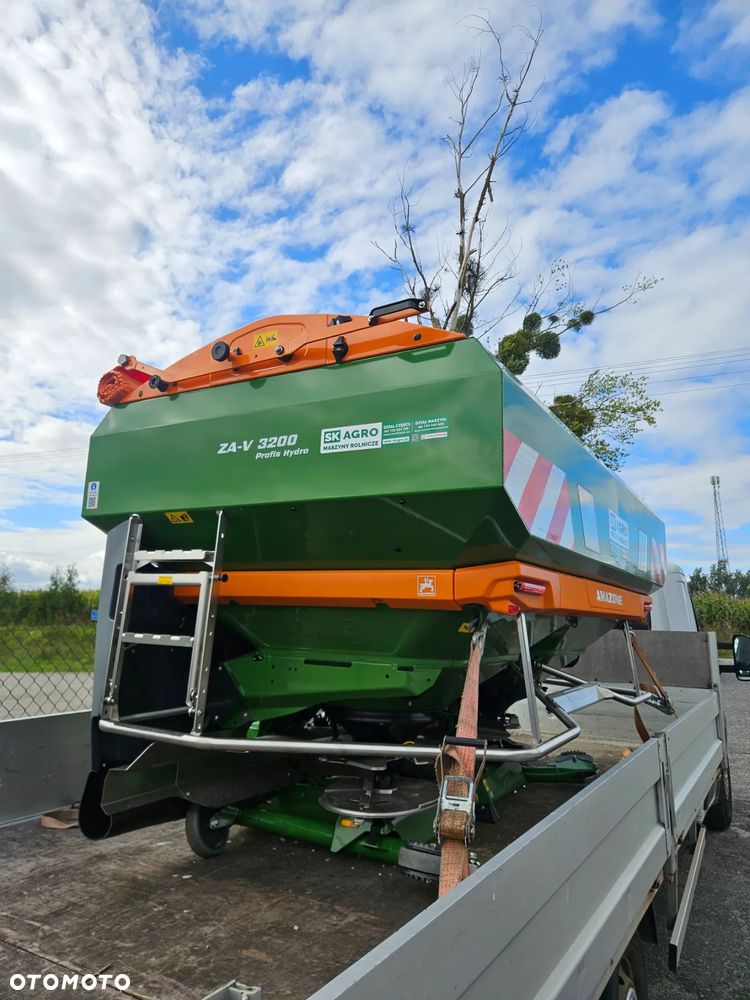 Amazone ZA-TS PROFISPRO HYDRO 4200 / 5000 - 11