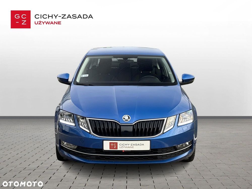 Skoda Octavia 1.5 TSI ACT Style - 8