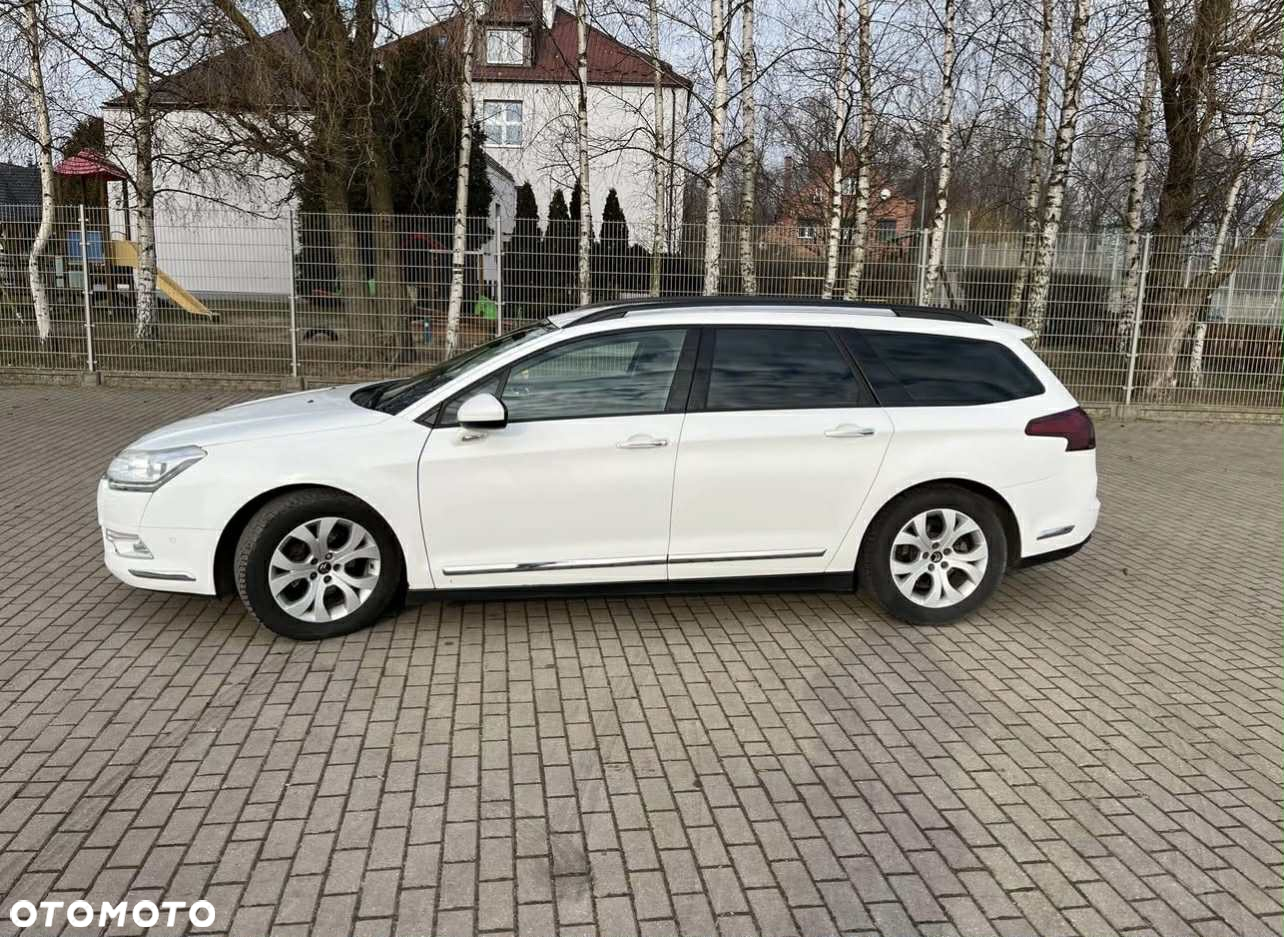 Citroën C5 - 8