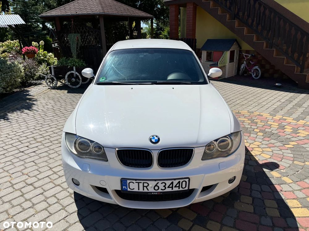 BMW Seria 1 123d DPF - 2