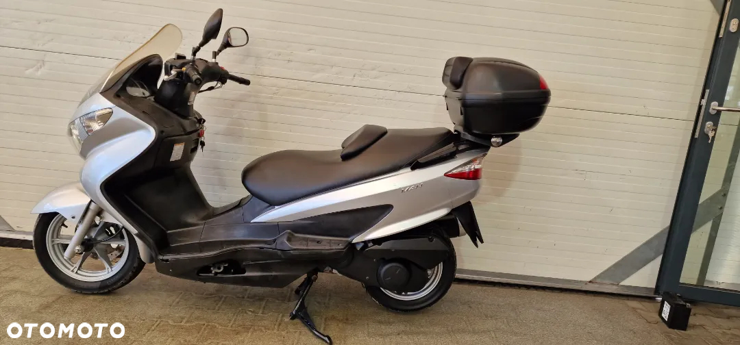 Suzuki Burgman - 10
