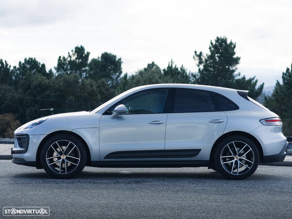Porsche Macan - 2