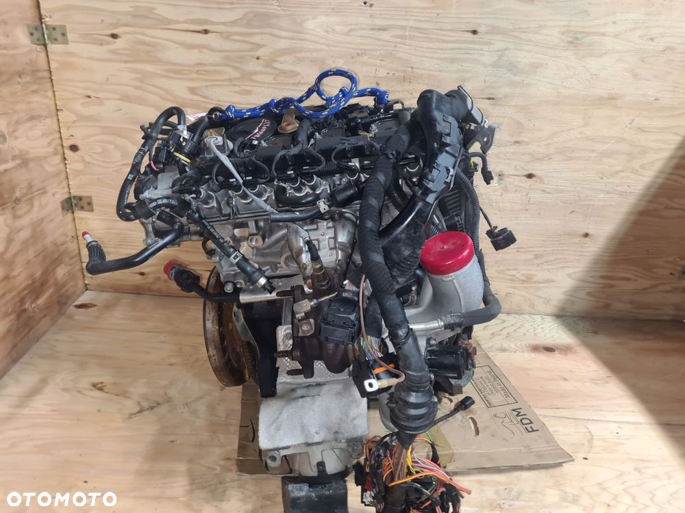 silnik audi a6 a5 a7 sportback cypj 2.0 tfsi kompletny montaż - 4