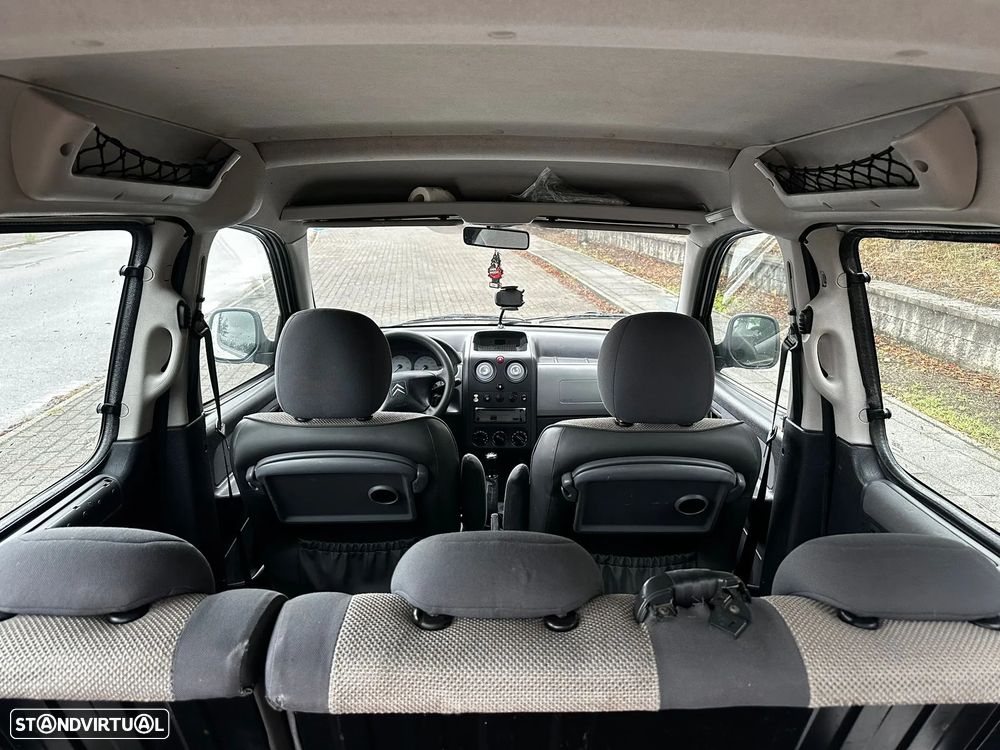 Citroën Berlingo 1.4i - 2