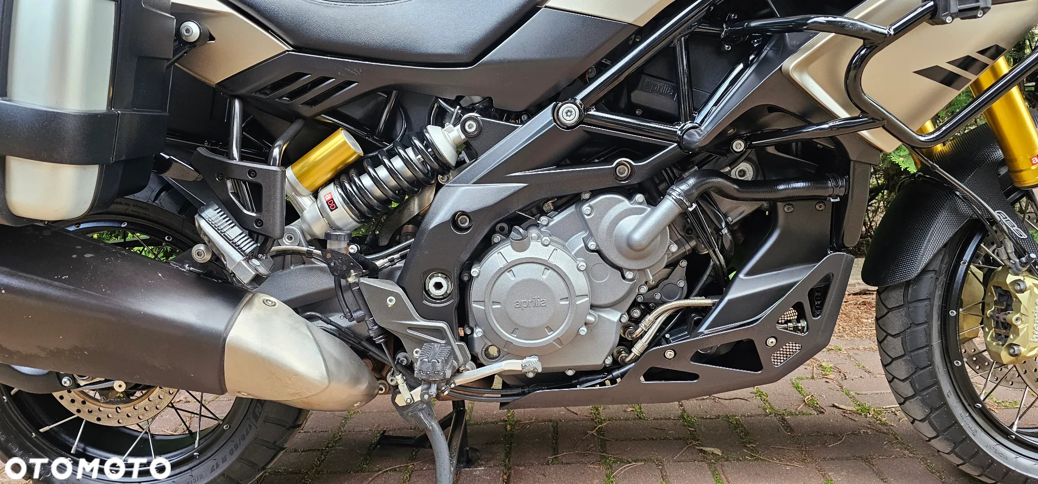 Aprilia Caponord - 5