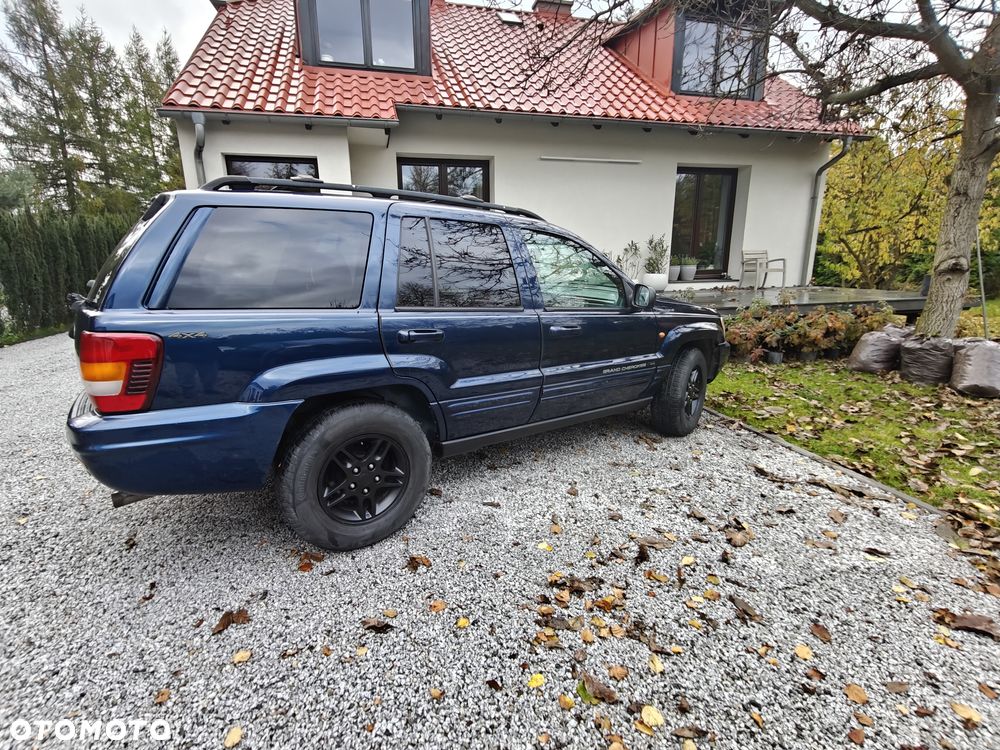 Jeep Grand Cherokee 4.7 Limited - 5