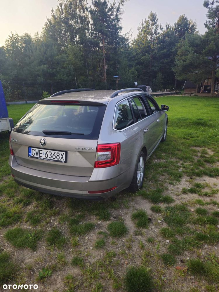 Skoda Octavia 2017 photo 2