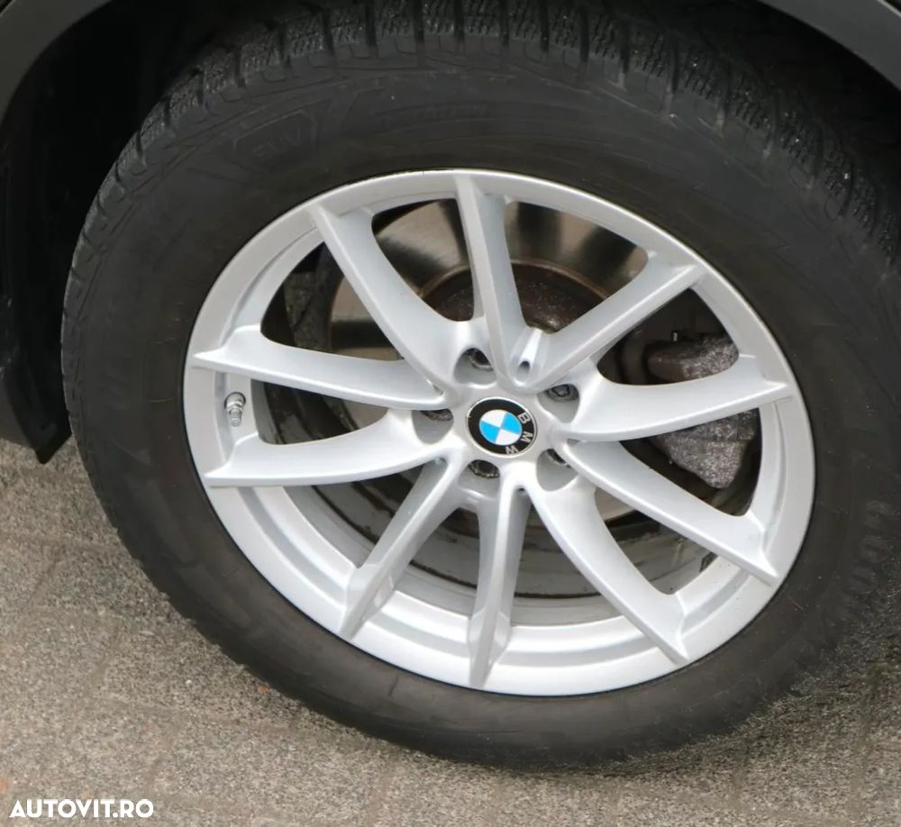 BMW X3 xDrive20d AT Advantage - 31