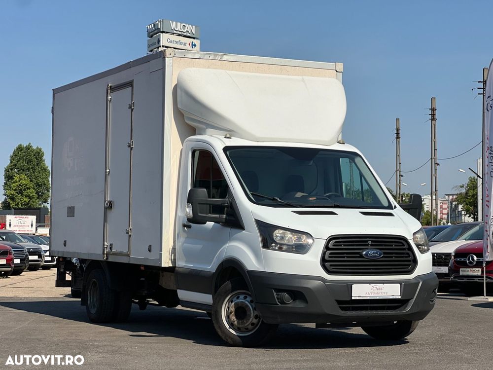 Ford Transit - 5