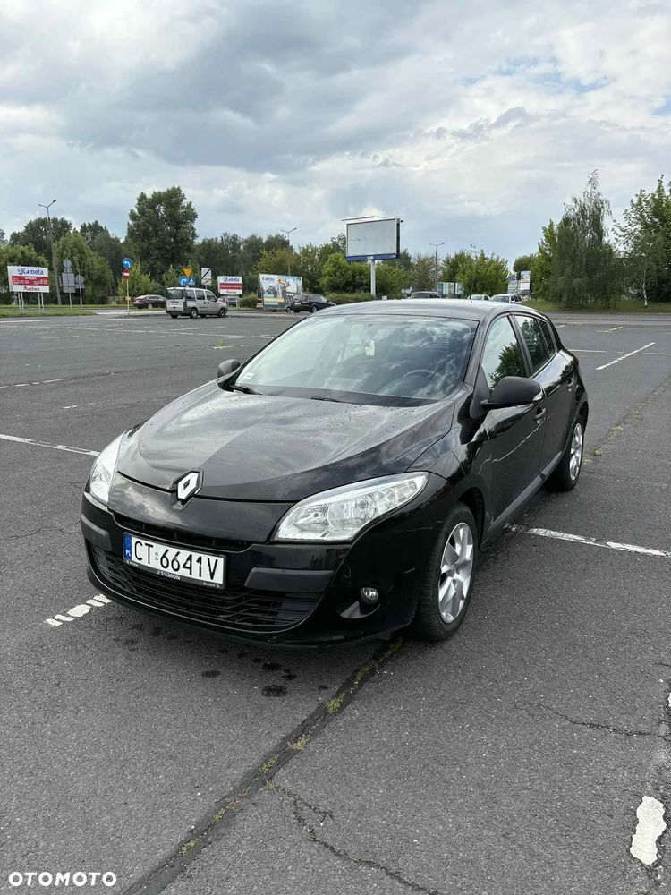 Renault Megane - 1