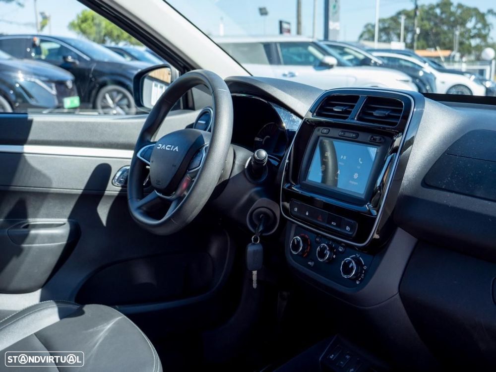 Dacia Spring Electric 45 Expression - 19