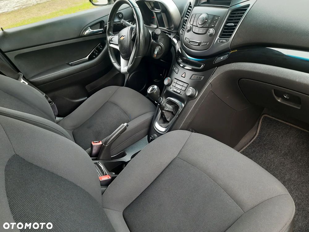 Chevrolet Orlando 1.8 LS+ - 19