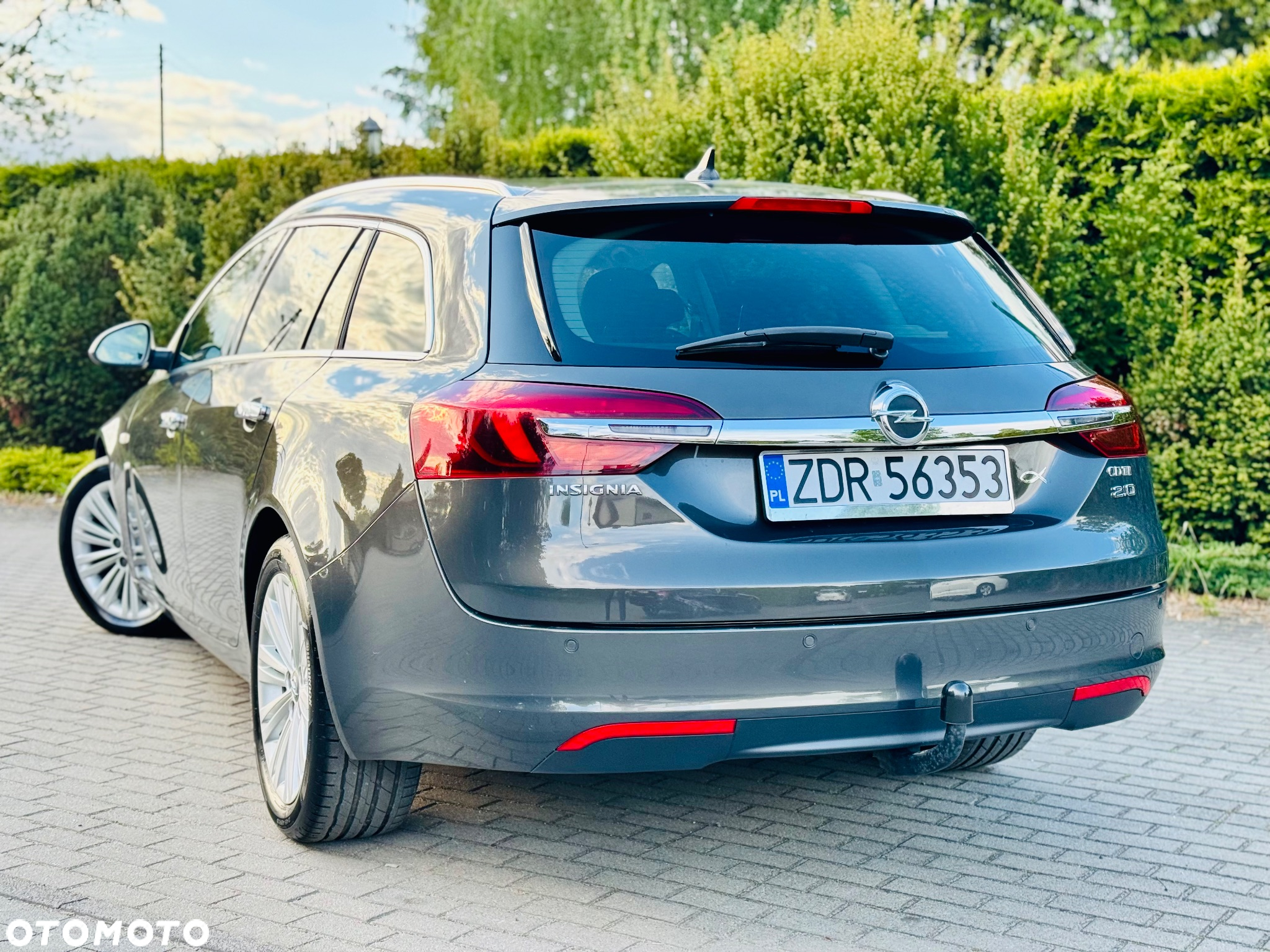 Opel Insignia 2.0 CDTI Cosmo S&S - 21