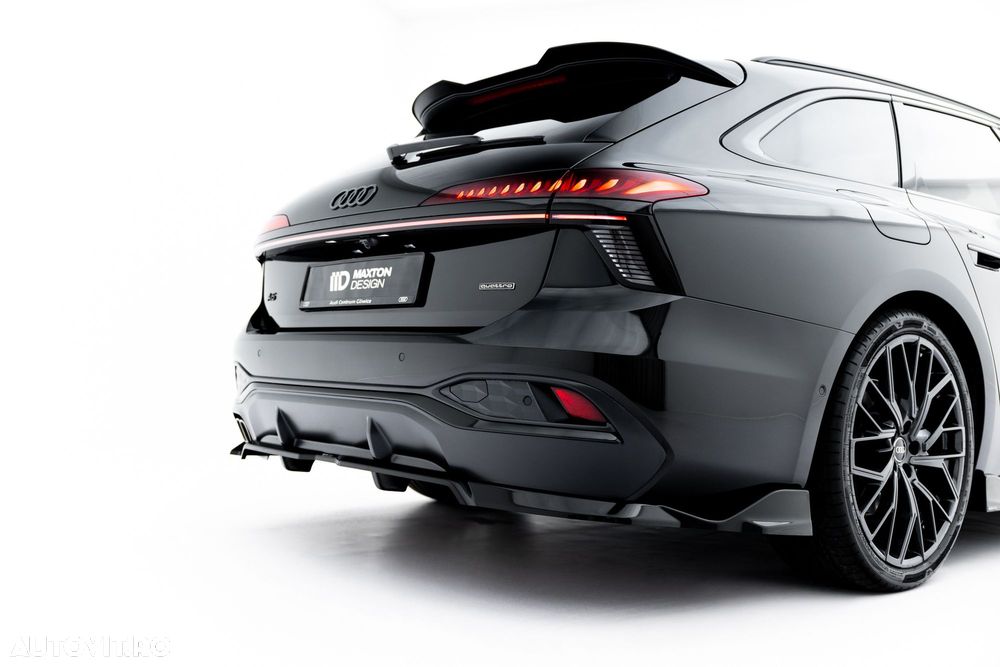 Pachet Exterior Prelungiri compatibil cu Audi A6 S Line Avant C9 Maxton Design - 12