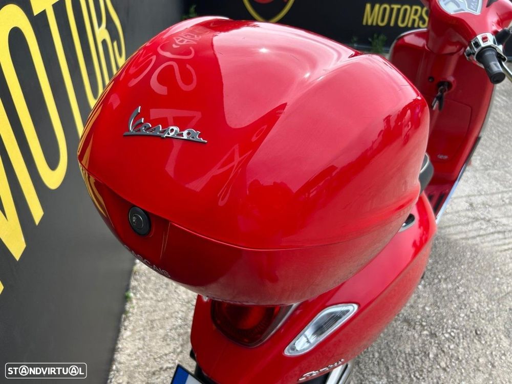 Vespa Sprint 125 ABS - 13