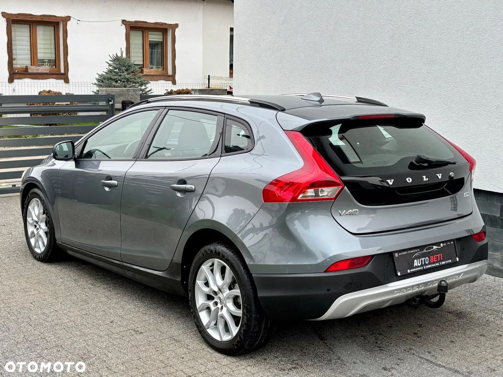 Volvo V40 D2 Ocean Race - 22