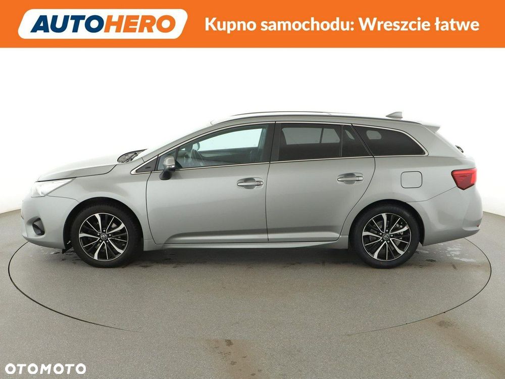 Toyota Avensis 1.8 Multidrive S Executive - 3