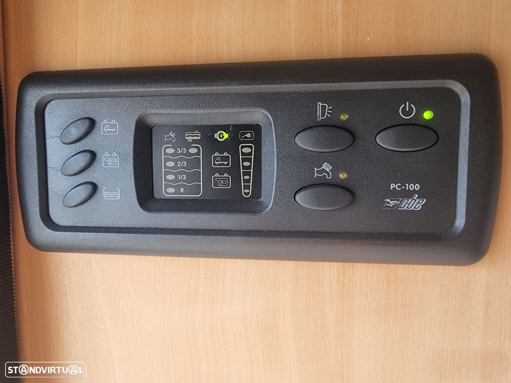 Fiat Ducato CHAUSSON-ODYSSÉE - 34