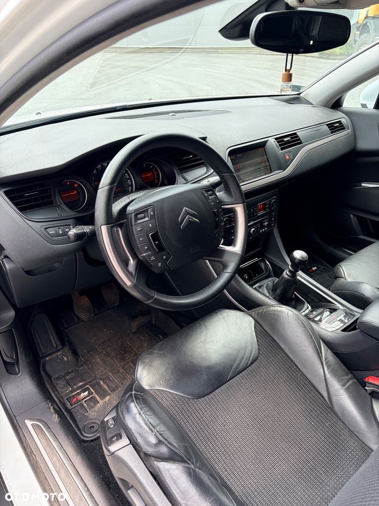 Citroën C5 2.0 HDi Exclusive Equilibre Navi - 12