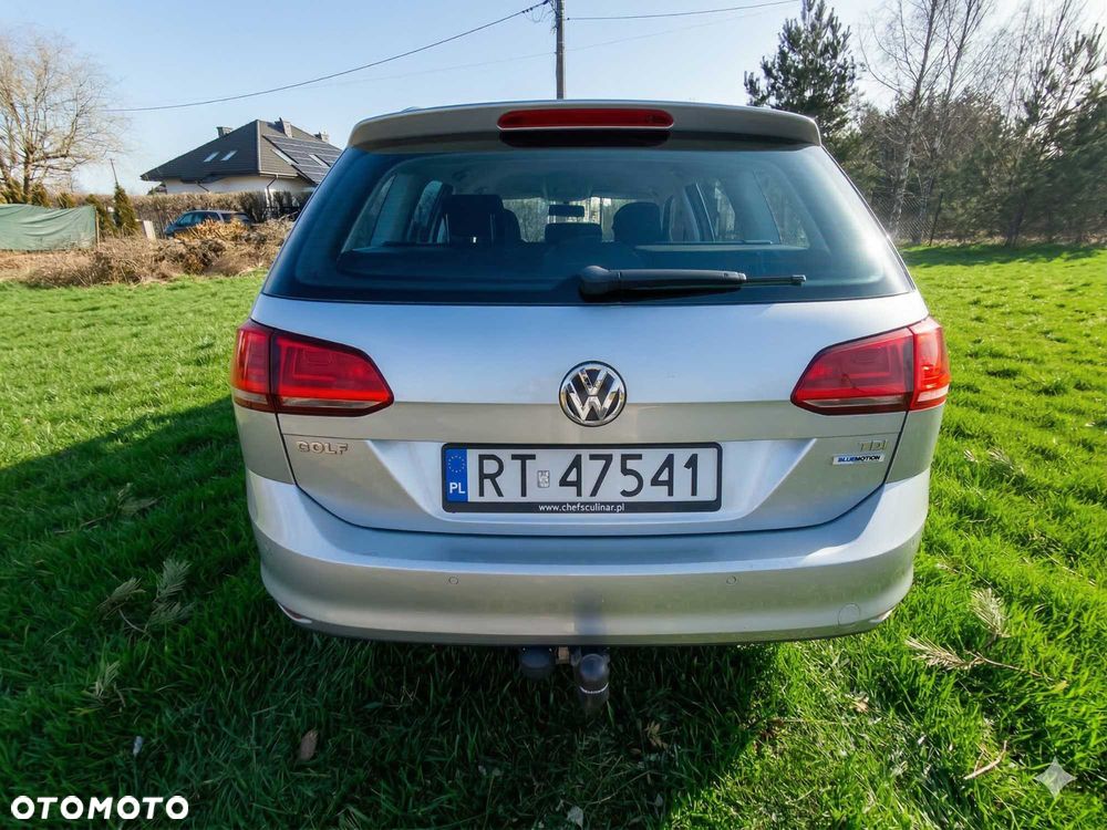 Volkswagen Golf Variant - 3