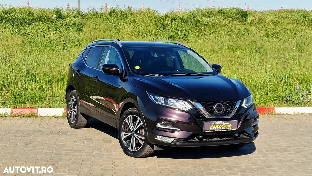 Nissan Qashqai 1.5 DCI TEKNA - 25