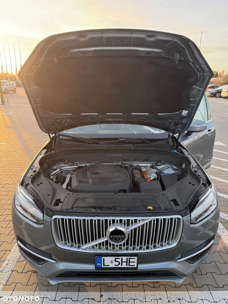 Volvo XC 90 T8 AWD Twin Engine Geartronic Inscription - 2