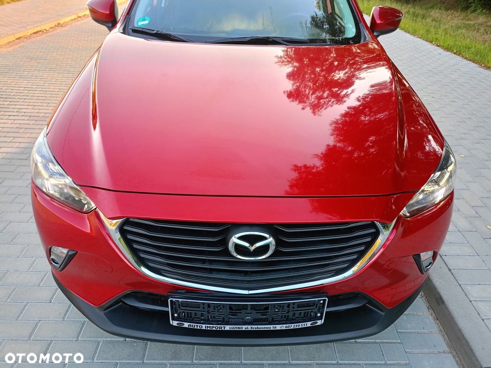 Mazda CX-3 2.0 SkyMotion - 2