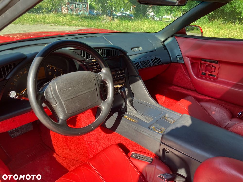Chevrolet Corvette 5.7 - 15