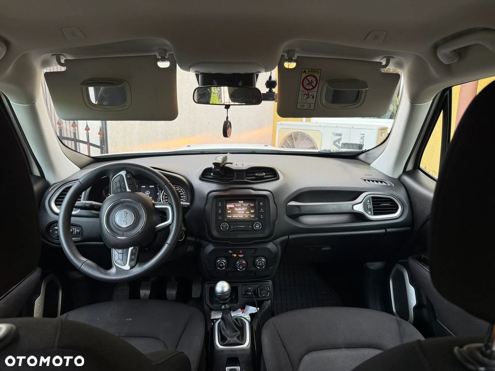 Jeep Renegade 1.0 GSE T3 Turbo Sport FWD S&S - 10