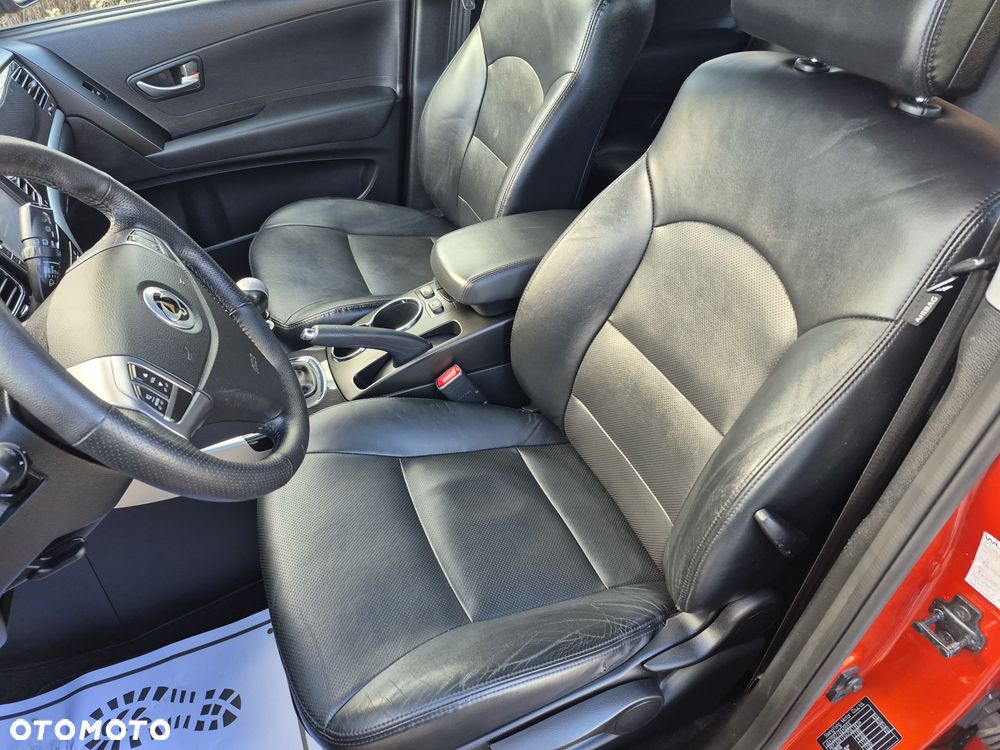 SsangYong/KGM Korando 2.0 D Crystal Plus 2WD - 10