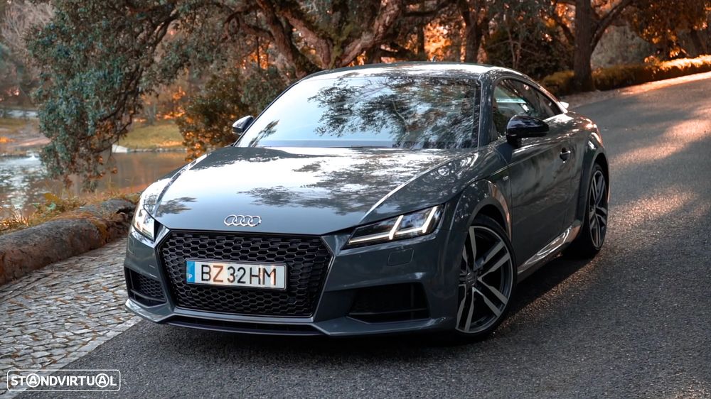 Audi TT Coupé 1.8 TFSI S-line S tronic - 2